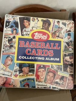 Trading Cards For Grabs