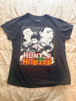 Hunter x Hunter Anime Graphic T-Shirt (Size M)