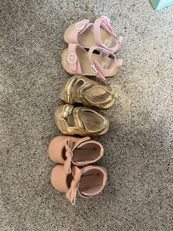 Toddler shoes