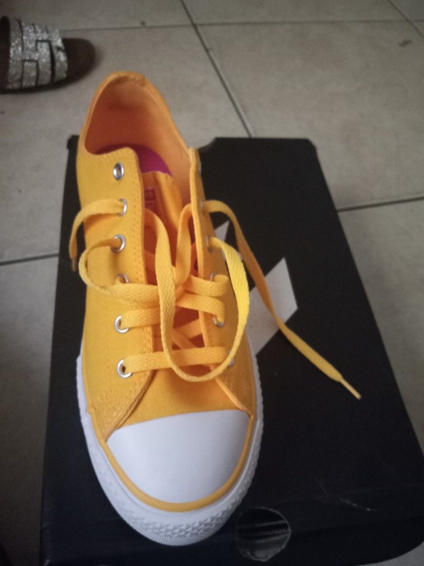 New Shoes