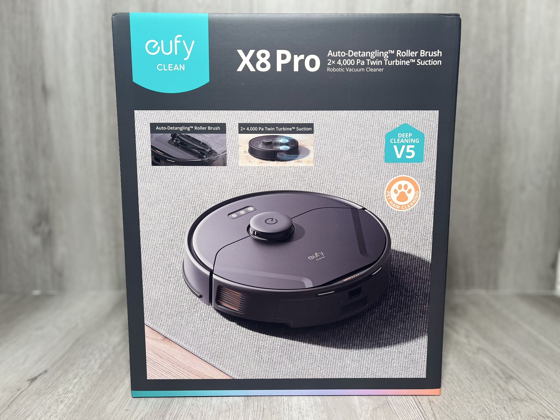 eufy X8 Pro