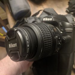 Nikon D3200 Camera