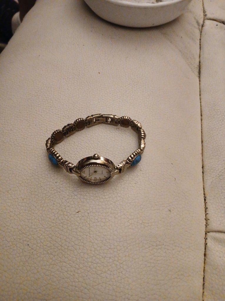 Turquoise Watch For Woman Or Child