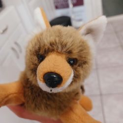 Fox Plush