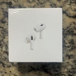 Airpod Pros 2nd Generation  (brand new)
