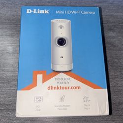 Security Camera for indoor