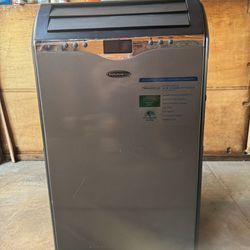 Portable Air Conditioner With Heater 
