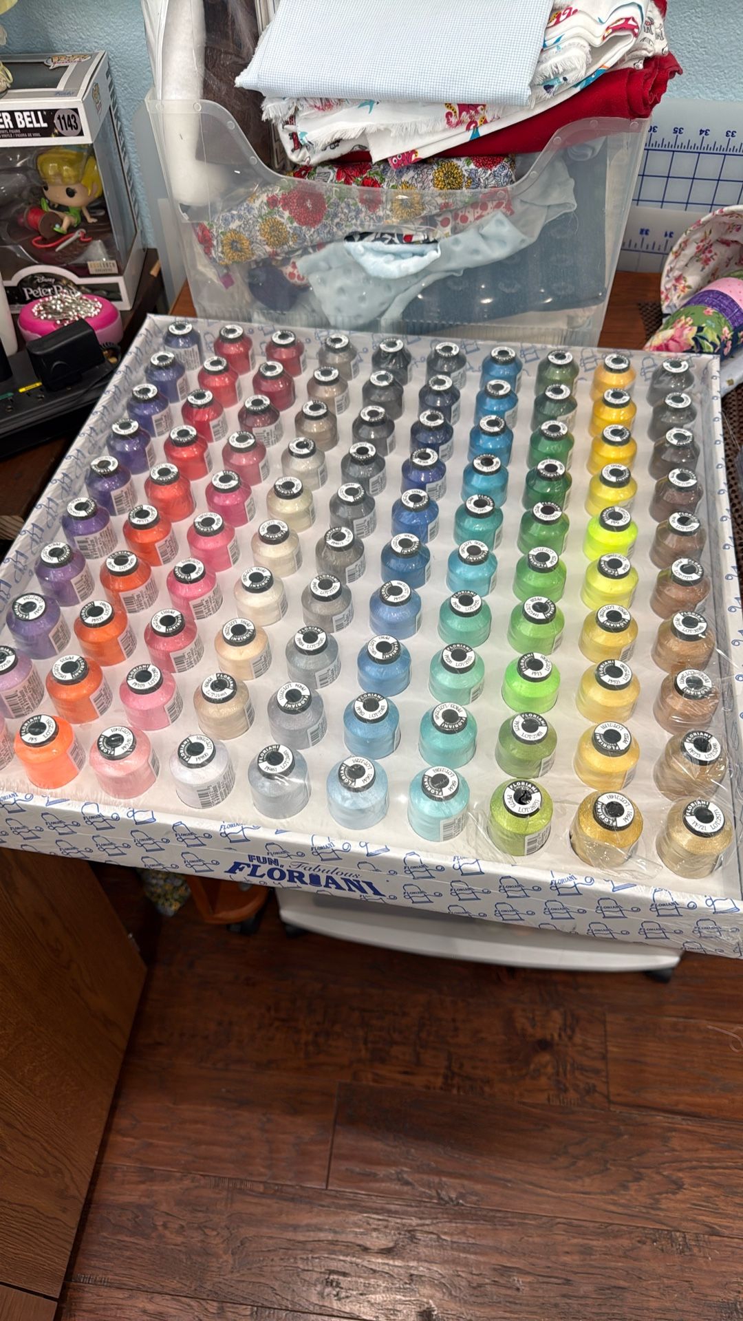 Floriani Threads 100 count