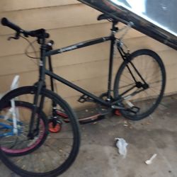 Retrospect Harper Single Speed 