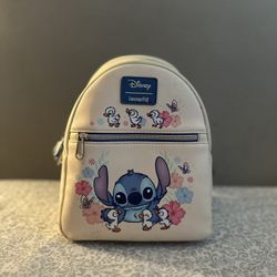 Stitch Loungefly 