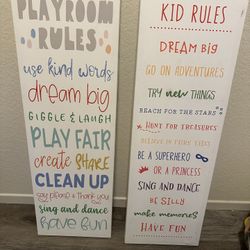 Kids Canvas Photo 