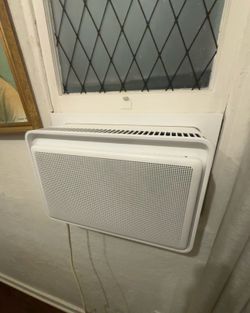 Windmill Window Air Conditioner, 10,000 BTU (450sqft)