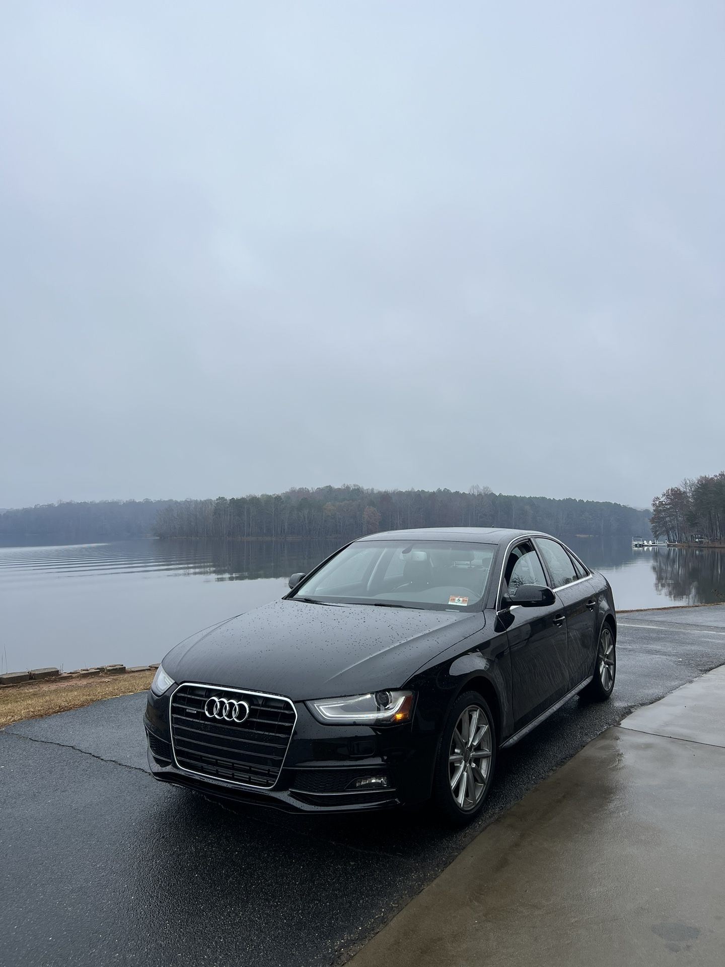 2015 Audi A4