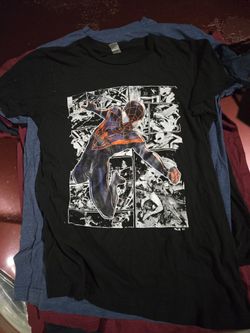 Spider Man Size Small Miles Morales 