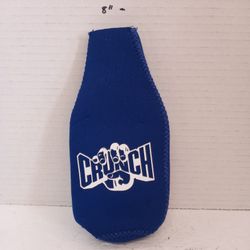 Crunch Fitness Bottle Koozie