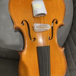 Otto Ernst Fischer Bianca Viola 16.5”