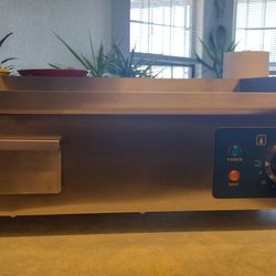 24X18 Flat Top Griddle $$$175