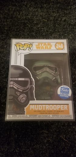 Starwars Mudtrooper 248 funko pop