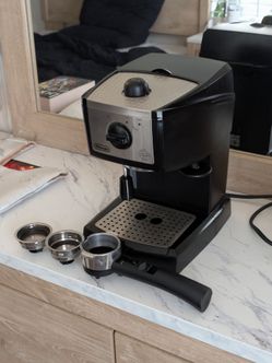 DeLonghi EC155 Espresso Coffee Machine