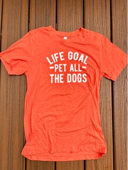 Woman’s T-shirt size small