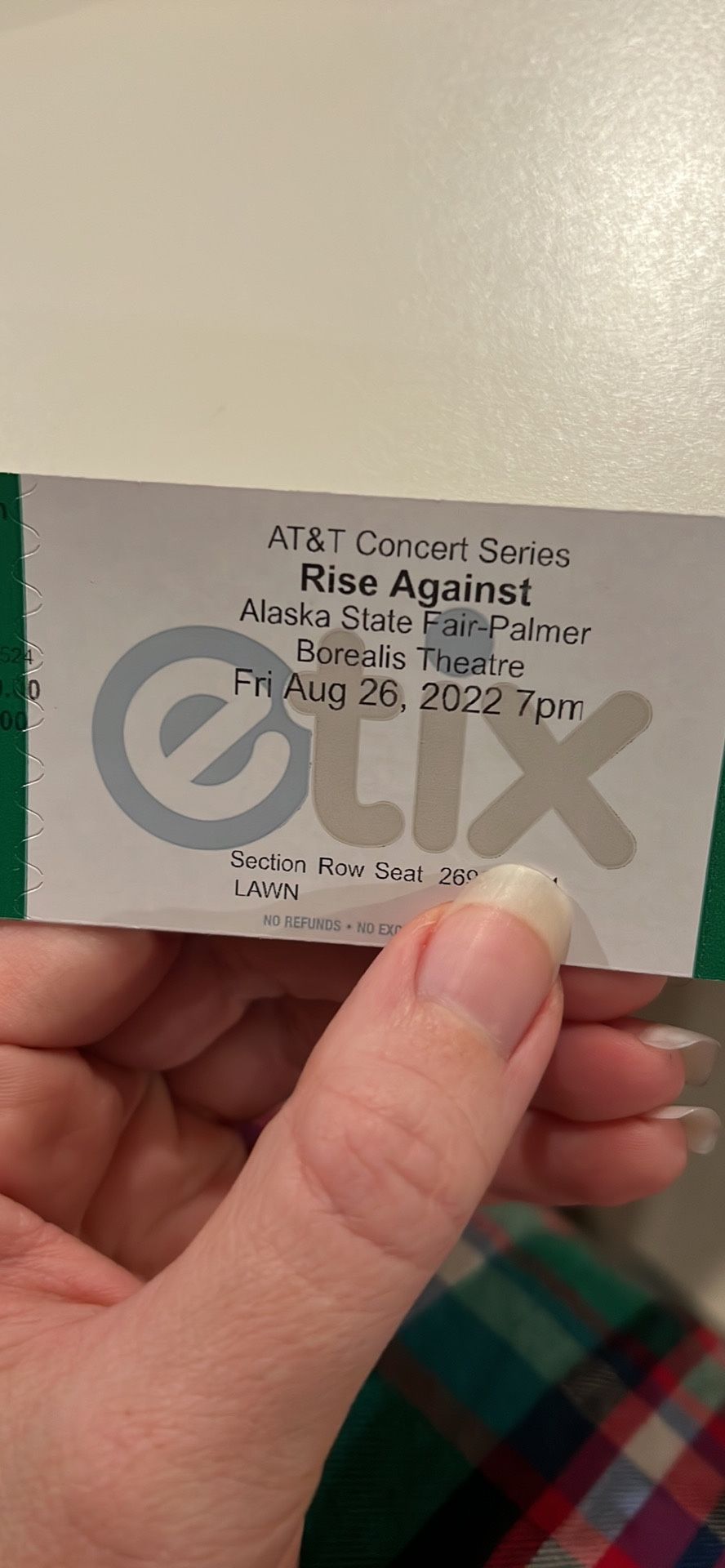 Rise Against Tickets