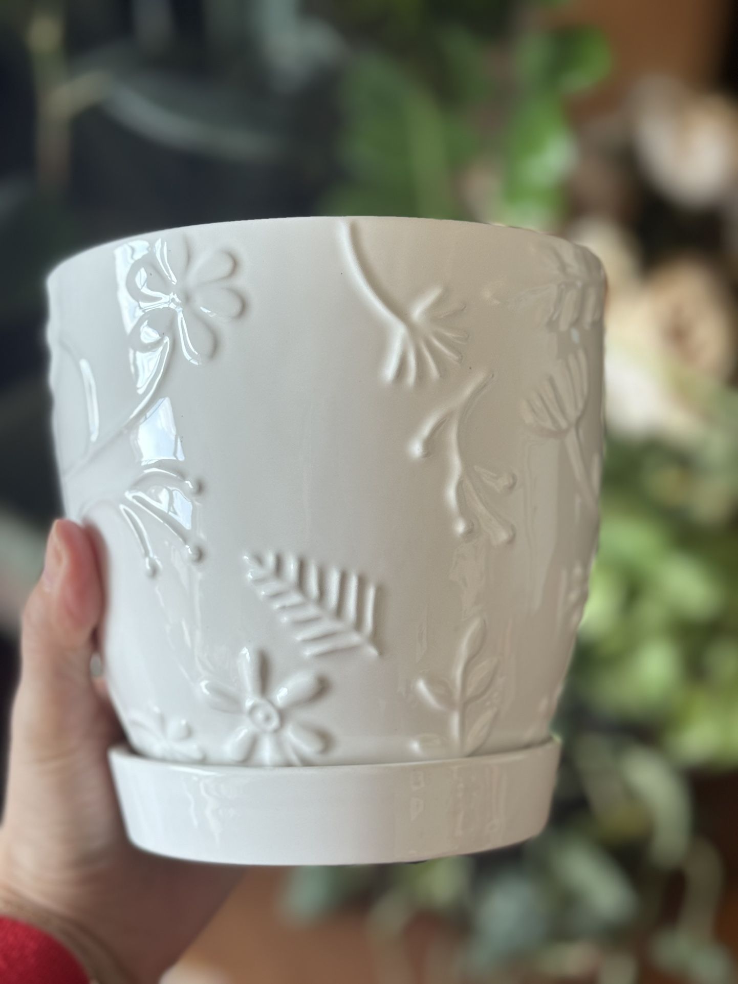 Ceramic Planter Pot
