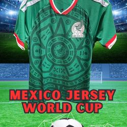 Mexico Jersey World Cup 2026