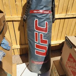 UFC Hit Bag Punching Bag
