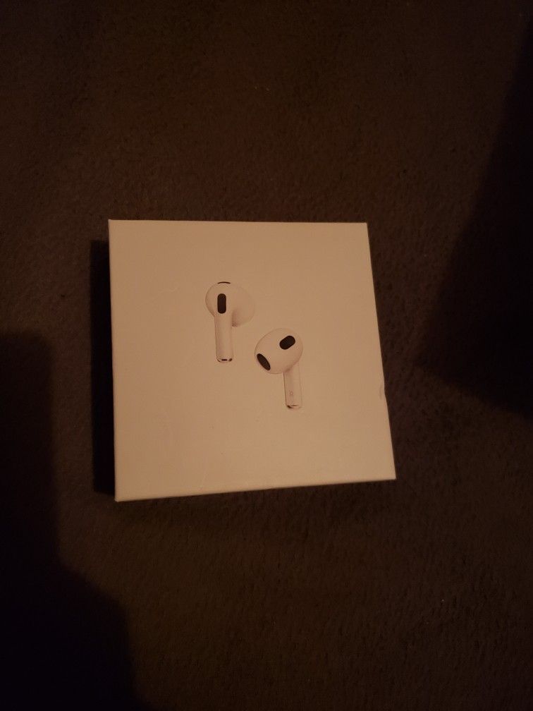 Apple AirPods