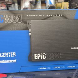Epic Amp 1000.1