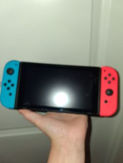 Switch with games 220 obo