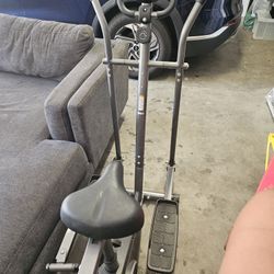 Exercise Elliptical 