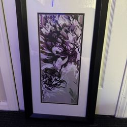 Cute Purple Flower Picture 