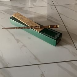 Harry Potter Wand Works In University Studios 