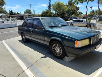 1994 Volvo 940