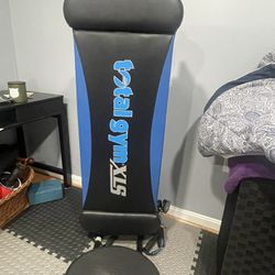 Total body gym 