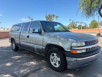 1999 Chevrolet Silverado 1500
