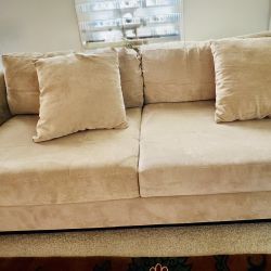 Sofa Set ( 2 Pieces)