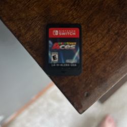 Mario Tennis Aces 
