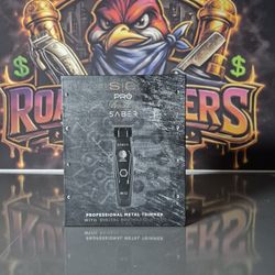 StyleCraft Saber Trimmer