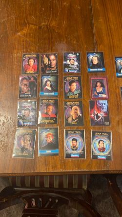 Star Trek and Star Wars