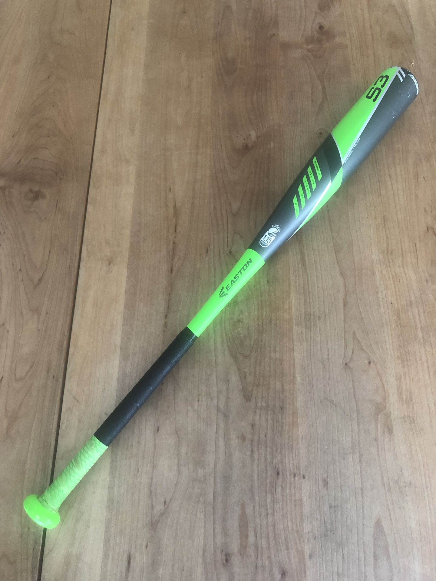Easton S3 31” Baseball Bat Excellent Condition!