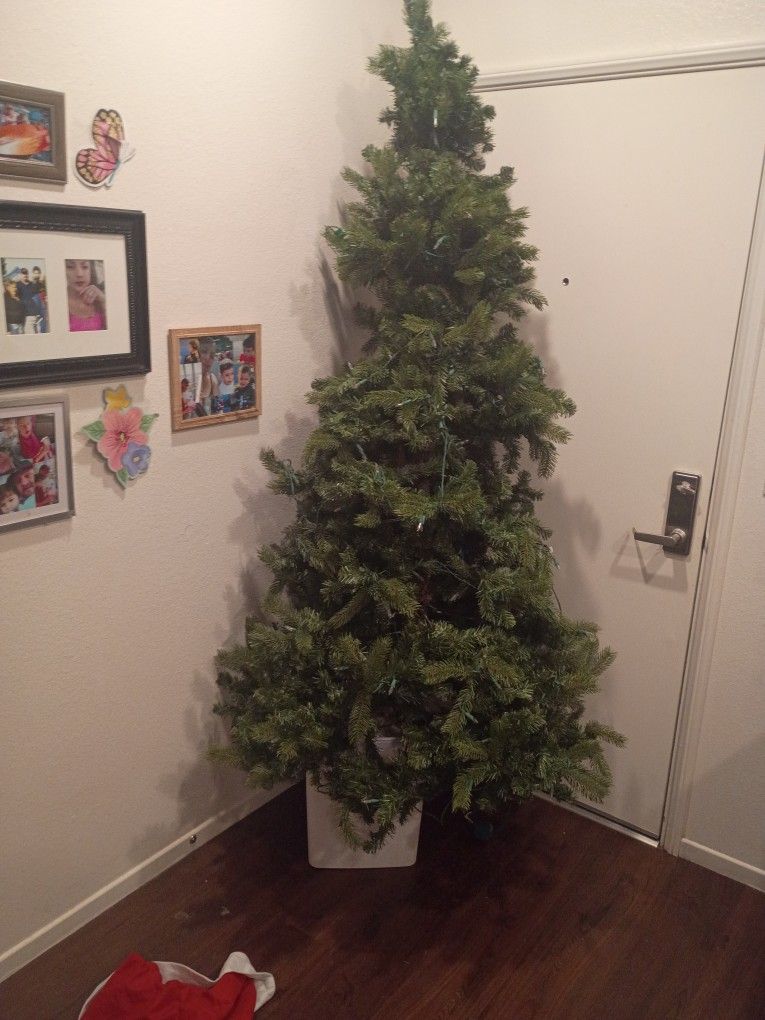 10 Ft. Artificial Tree