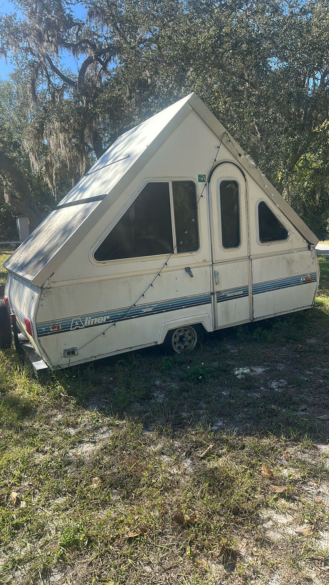 1988 A-Liner ANTIQUE