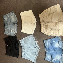 Shorts n Skirts 