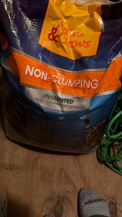 Cat litter