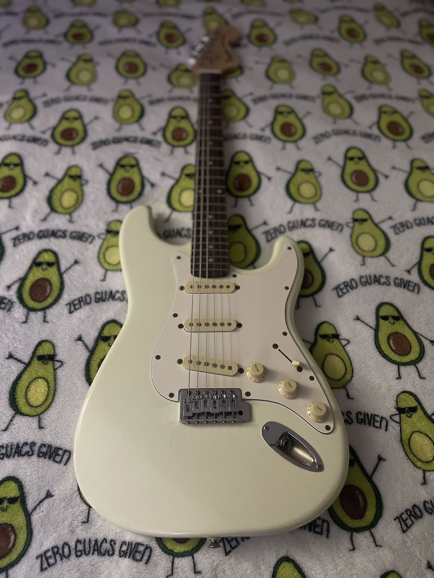 FENDER Squier Standard Strat