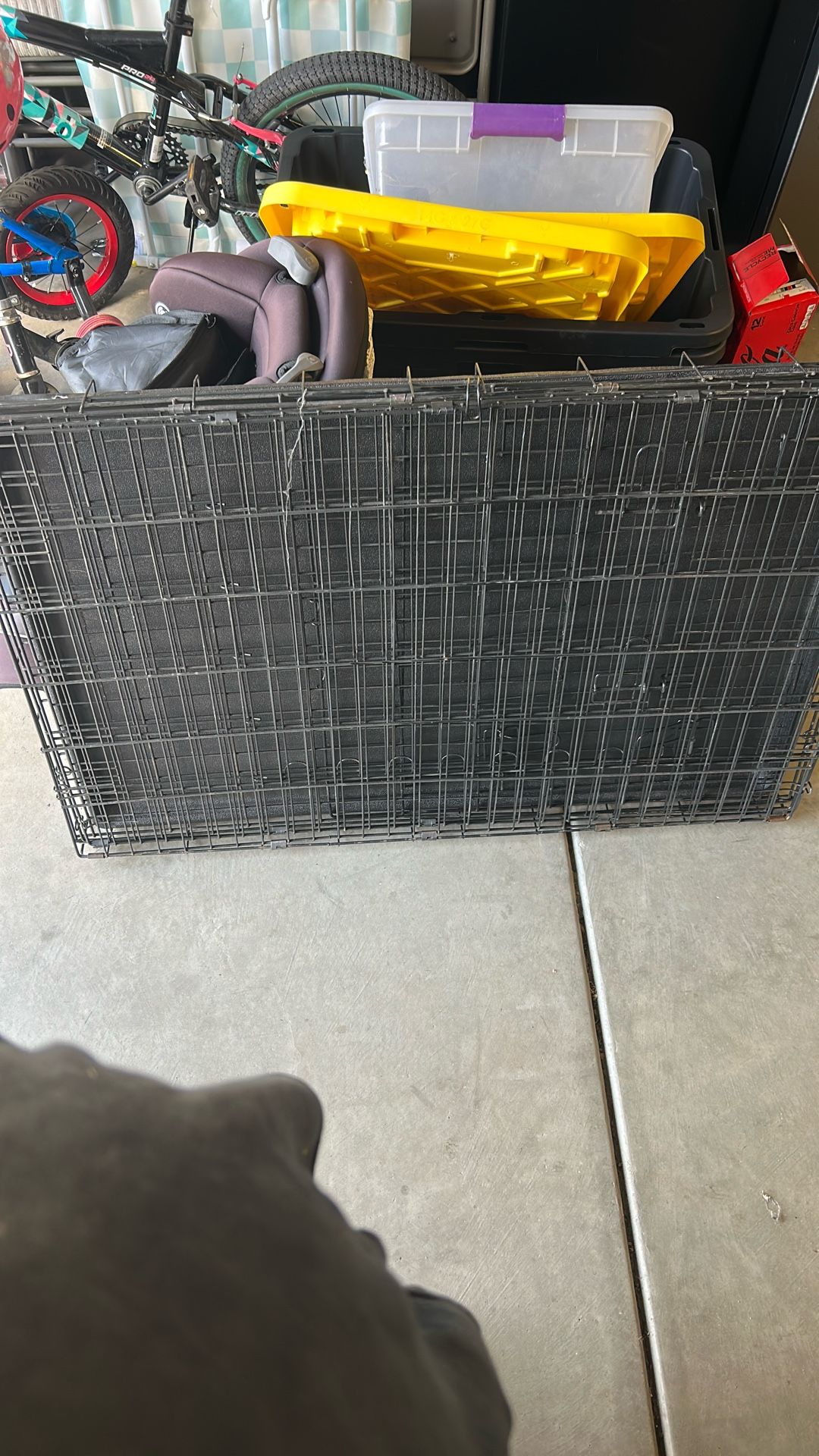 Dog Kennel