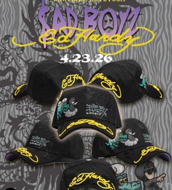 Sadboyz x EdHardy