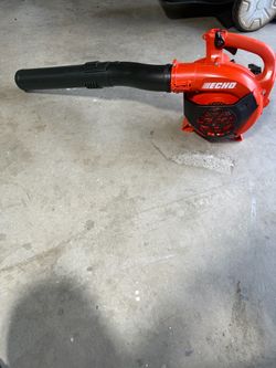 Echo Gas-Powered Handheld Leaf Blower